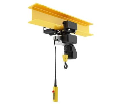 China All Kinds Of Durable European Style Electric Chain Hoist 0.5T 1T 2T 3T 5T ​​10T Hoist With Nice Price for sale