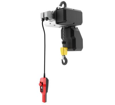 China All kinds of hoist 2 ton hot sale clean and low noise European style electric chain hoist for sale