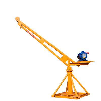 China Jib Crane High Quality Electronic Industrial Small Home Crane for sale