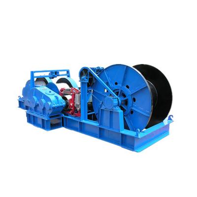 China Power Construction China Electric Anchor Winch 5 Ton 220v For Sale for sale