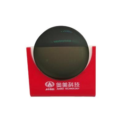 China Aomei Photochromic 1.74 Recycling Sunglasses Lentes Photochromic Sol Eyeglasses Lens for sale