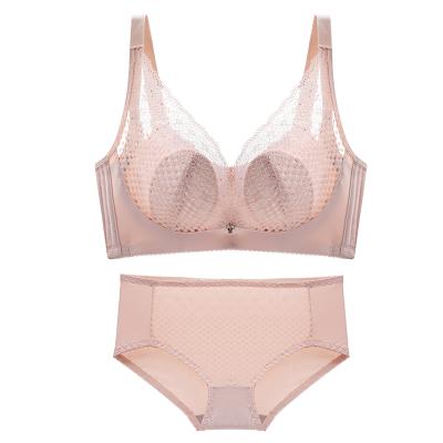 China Traceless Sleep Sports Women One Piece Breathable Comfortable Wireless Bra for sale