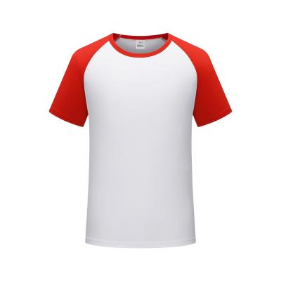 China Hot Selling Anti-wrinkle Sublimation Modal T-shirt Raglan Sleeve For Adults for sale