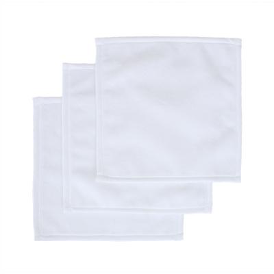 China Sustainable Sublimation Blanks Printing Custom Kitchen Towel for sale