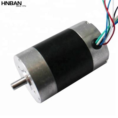 China 57ZW 24V 100W 3000rpm Brushless Drip Proof High Torque Micro DC Motor for sale