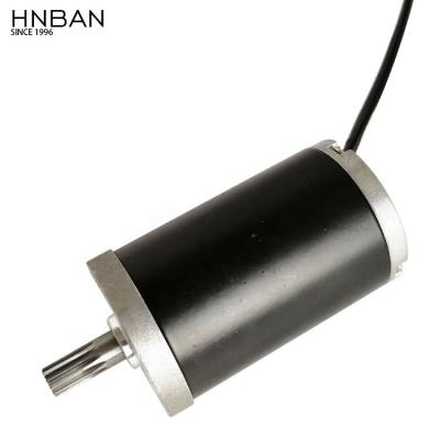 China 36mm 24V 6000RPM 10W BLDC Drip Proof Micro Brushless Motor for sale