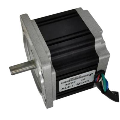 China 80ZW 24V 140W 5000RPM High Torque Electric Brushless DC Motor for sale