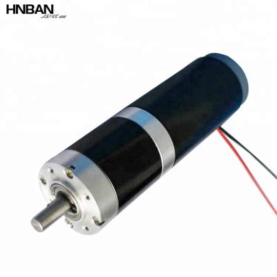 China 38ZY-38HX 24V DC 10W High Torque Planetary Gear Drip Proof Electric Motor for sale