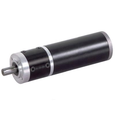 China 52ZY-52JX High Torque Drip Proof 24V Planetary Geared DC Motor for sale