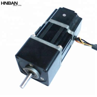 China 60ZW-60HX Drip-proof Micro DC Gearbox Brushless Motor With Controller for sale