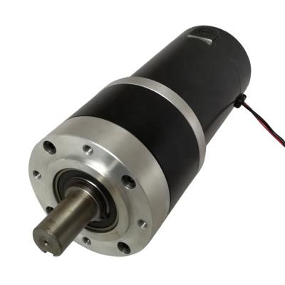 China 78ZY 12VDC 100W Drip Proof Permanent Magnet Planetary Gear Motor for sale