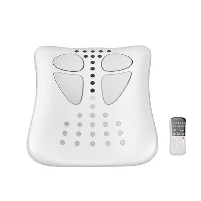 China Waist Masajeador de Espalda Lumbar Back Massager for Back Pain for sale