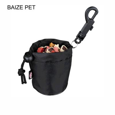 China New Design Bag Custom Stocked Dog Treat Training Pouch With High Quality for sale