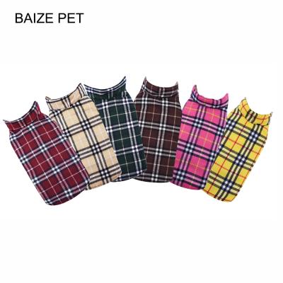 China Sustainable Multifunctional Pet Clothing Pet Clothes Dog Coat Made in China for sale