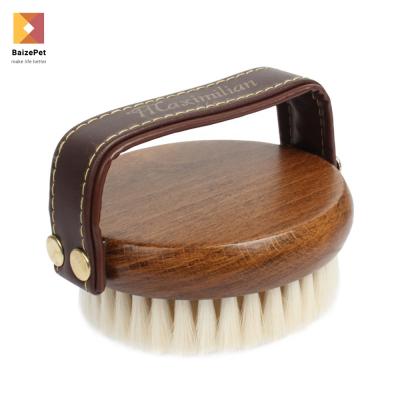 China Sustainable Horse Face Gentle Cleansing Brushes Care Products for sale