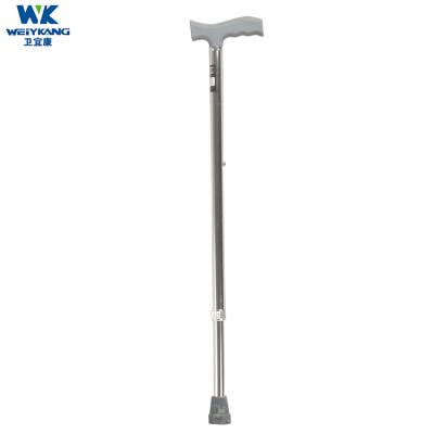 China Elderly/Pregnant Women After Surgery/Disabled Walking/Hiking/Camping Foldable Stick&Canes, Folding Hand Walking Cane, Portable, Lightweight, Adjustable, Support Outdoor for sale