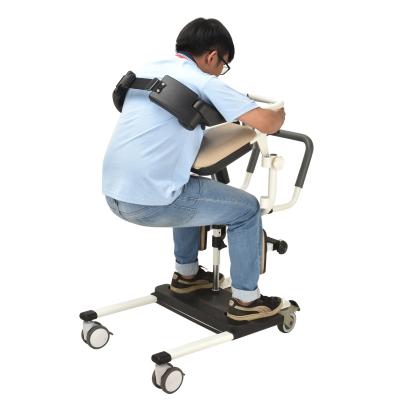 China Electric Waterproof Multi Purpose Stair And Patient Transfer Chair Lift for sale