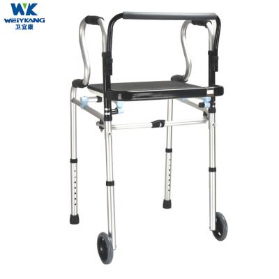 China Elderly People After Surgery / Hot Selling Disabled Walking Aids For Seniors Patient Walker for sale