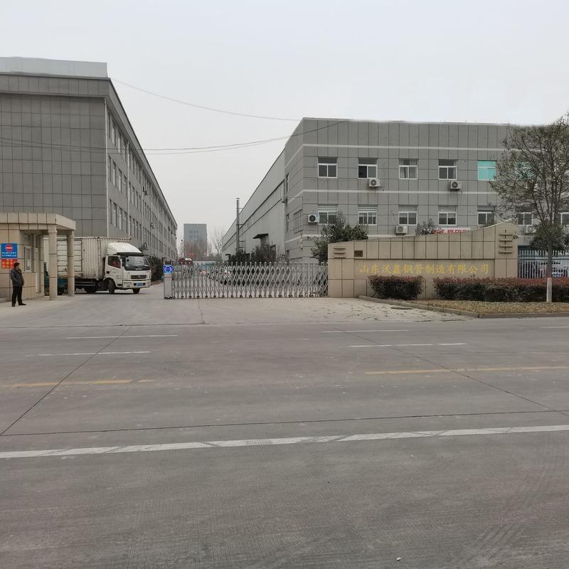 Verified China supplier - Shandong Woxin Steel Manufacture Co., Ltd.