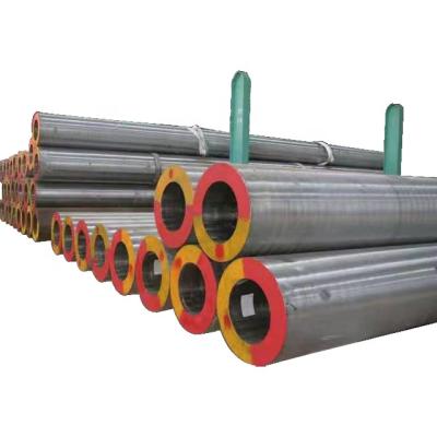 China Structure Pipe Superalloy GH3039 Tube GH39 Alloy Steel Pipe Capillary Best Selling Price for sale