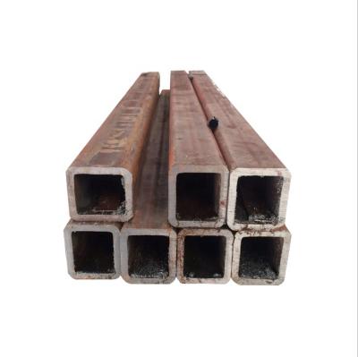 China Structure Pipe Wholesale Price SHS Standard Length RHS Hollow Section Galvanized Rectangular Square Steel Pipe for sale