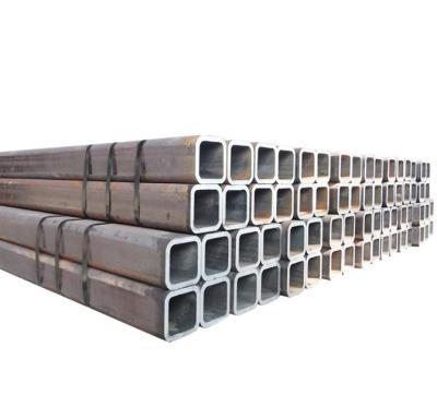 China Liquid Pipe GI Square Steel Tube Pre Galvanized Welded Square Hollow Sections Of Zinc Coating Pipes for sale