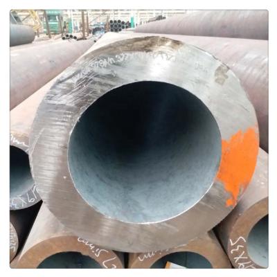 China Liquid Pipe Stain Supply of Seamless Steel Tube Tubes and Pipes, 16MN Steel Seamless Thick Wall Large Diameter Small Diameter Steel Pipe for sale