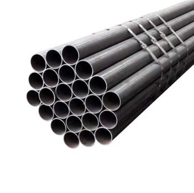 China Liquid Hot Rolled Seamless Pipe Q345D Thin Small Diameter Thin Hot Rolled Pipe Wall Pipe Custom Material Low Alloy Seamless Steel Pipe 27*3 for sale