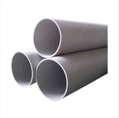 China Large Diameter Fluid Thick Wall Pipe ASME508 SCH80 Seamless Steel Pipe for sale