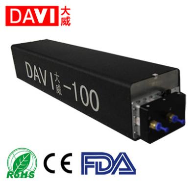 China 10.2 - 10.7um Wavelength Water Cooled Co2 Laser Source 100w Long Lifespan Warranty Te koop