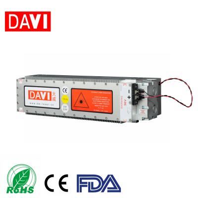 China D20i van de de Lasermodule van Golflengte9.3um Co2 van de de Buis20w Output de Machts Kleine Grootte Te koop