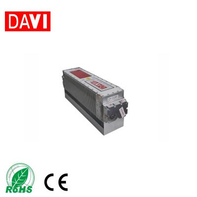 China De hoge van de het Metaallaser van Duurzaamheids20w Co2 Rf Temperaturen van de de Buis Omringende Lucht 5℃ - Zilveren Kleur 40℃ Te koop