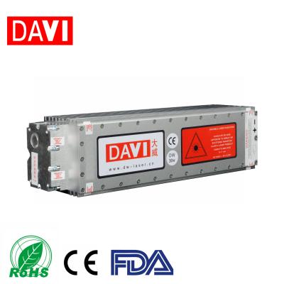 China De snelle Laser die van Snelheidsco2 Machine Hoge Nauwkeurigheid ±0.01mm Model ts-30W merken Te koop