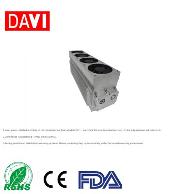 China Het metaal verzegelde 30W-de Laserbuis 48V van Co2/12A-Input Geschat 30000 Urenleven Te koop