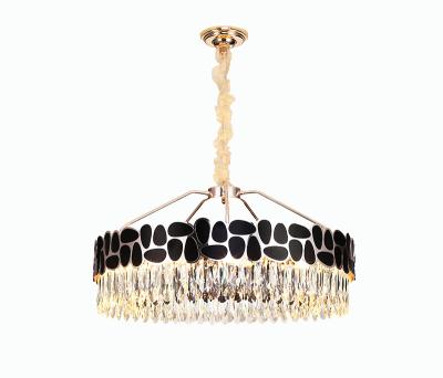 China New antique modern crystal pendant lights for living room/bedroom/hotel for sale