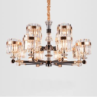 China Zhongshan 2020 Antique Fashion Modern Chandelier Lighting Pendant Lighting for sale