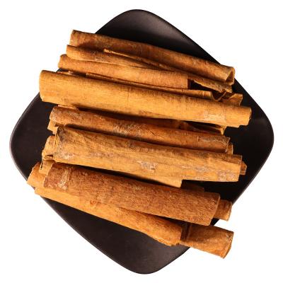 China China Hot Selling Dried Cassia Peeled Cinnamon Sticks Spices for sale