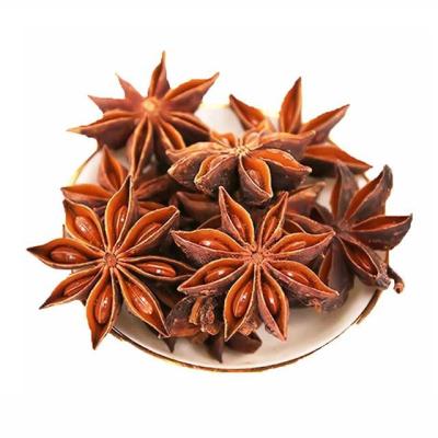 China China Dried Organic Star Anise Without Sulfur for sale