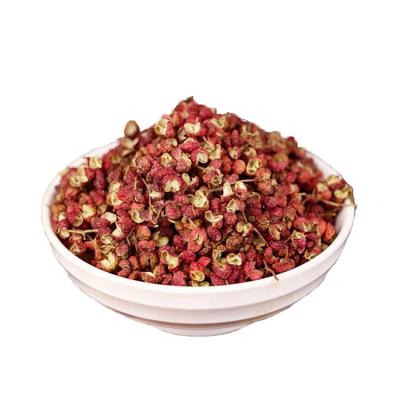 China Food Cooking Hot Spicy Red Szechuan Peppercorn Spiky Ash / Zanthoxylum Pepper for sale