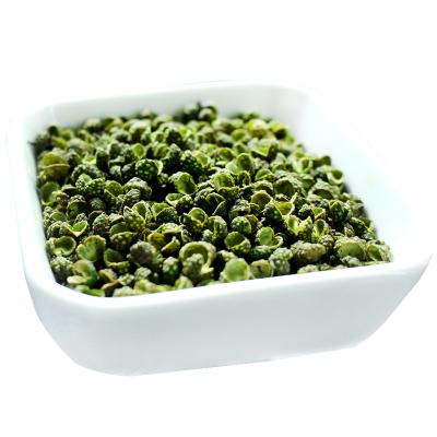 China Factory Price Dry Fresh Sichuan Green Bell Pepper In Stock for sale