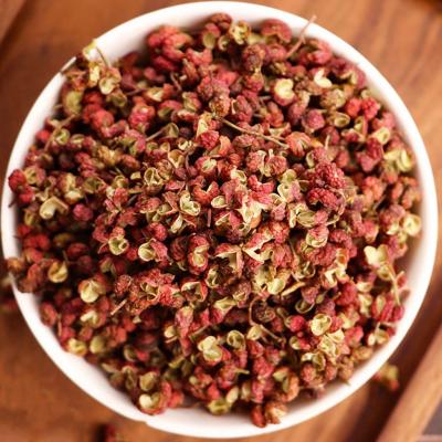 China Hua Jiao Dahongpao Sichuan Spicy Flavor Szechuan Dry Red Peppercorns for sale