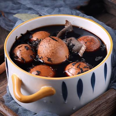 China Chinese Egg Recipe Dry Tea Raw Material Delicious Tea Stained Egg Spices For Pan Cooking for sale