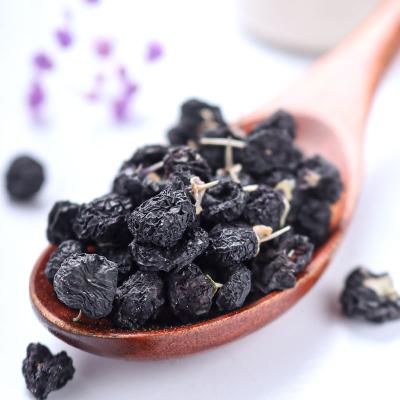 China Improve Resistance Good Quality Herbal Dried Black Goji Berry Black Wolfberry Qinghai Goji Berry for sale