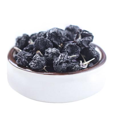 China Improve Strength Hei Gou Qi Wholesales Natural Dried Fruit Black Wolfberry Black Goji Berry for sale