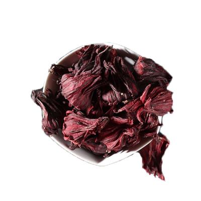 China Natural Dried Petals Flower Hibiscus Petals Roselle Flowers Chinese Dry Tea Roselle /Hibiscus for sale