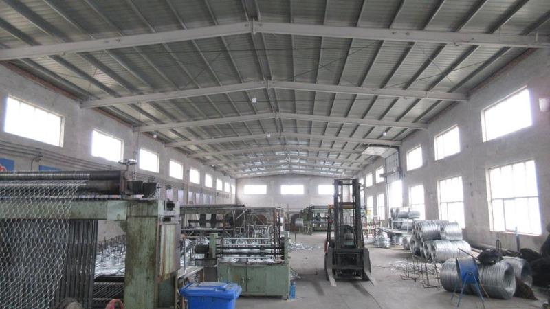 Verified China supplier - Anping County Cheng Chuang Metal Products Co., Ltd.