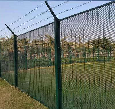 China Rail Clamb 358 Anti Fence for sale