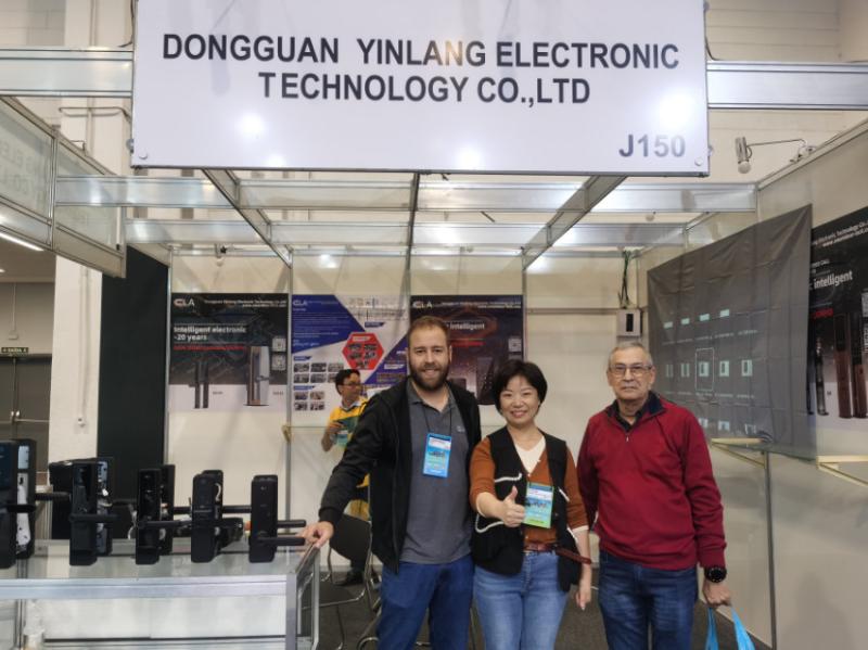 Proveedor verificado de China - Dongguan Yinlang Electronic Technolog  Co.,Ltd