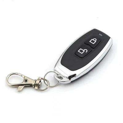 Cina Accessori per serrature a porta a controllo remoto Smart 433 Remote Key Case Shell in vendita