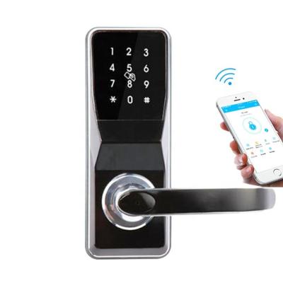 Cina Zinc alloy smart hotel lock telecomando di alta sicurezza in vendita